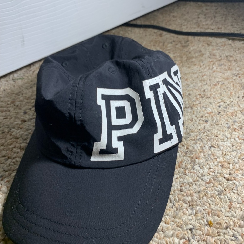 COPY - Pink hat
